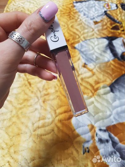 Матовая помада