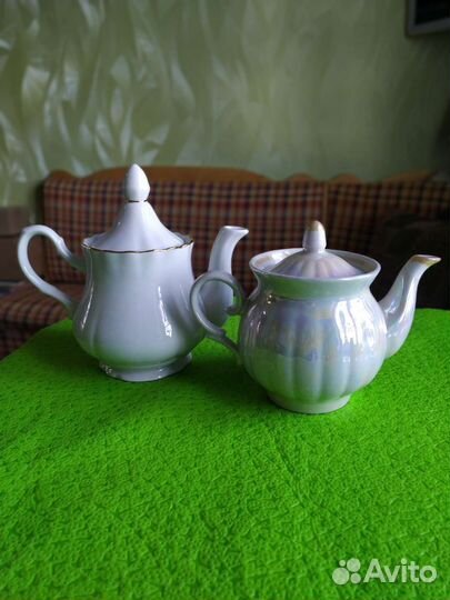 Заварочные чайники, кофейник СССР