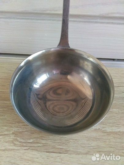 Половник из нержавеющей стали СССР