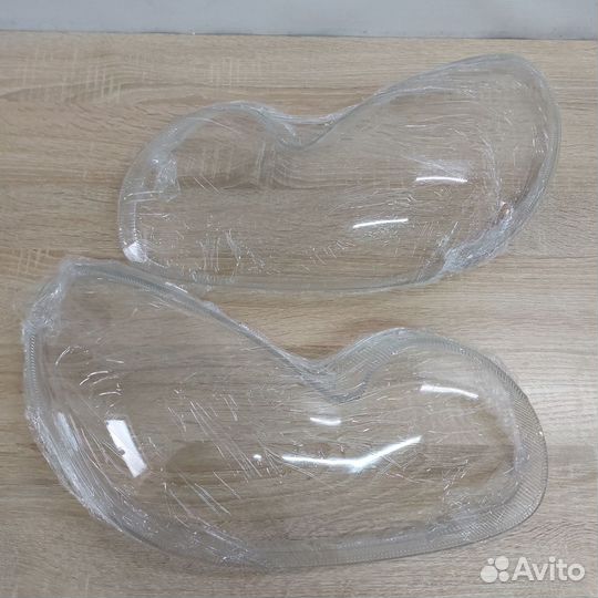 Стекла фар Hyundai Sonata 2001-2012