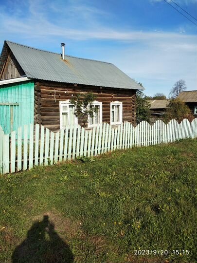 Дом 41 м² на участке 20 сот.