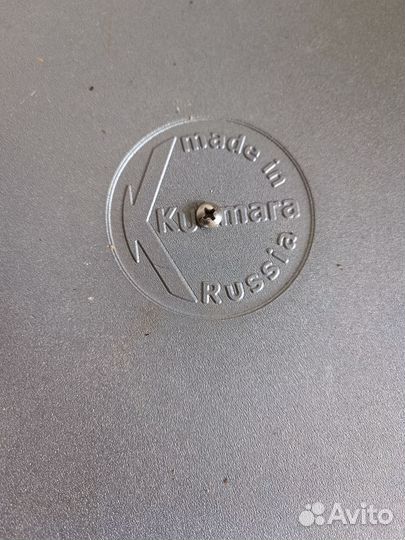 Казан алюминиевый на 12 литров