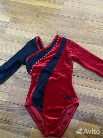 Купальник гимнастический Alpha factor 140