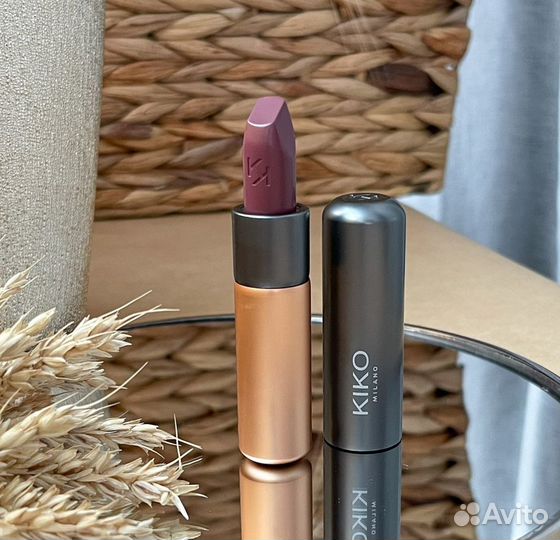 Помада Kiko Milano, 319