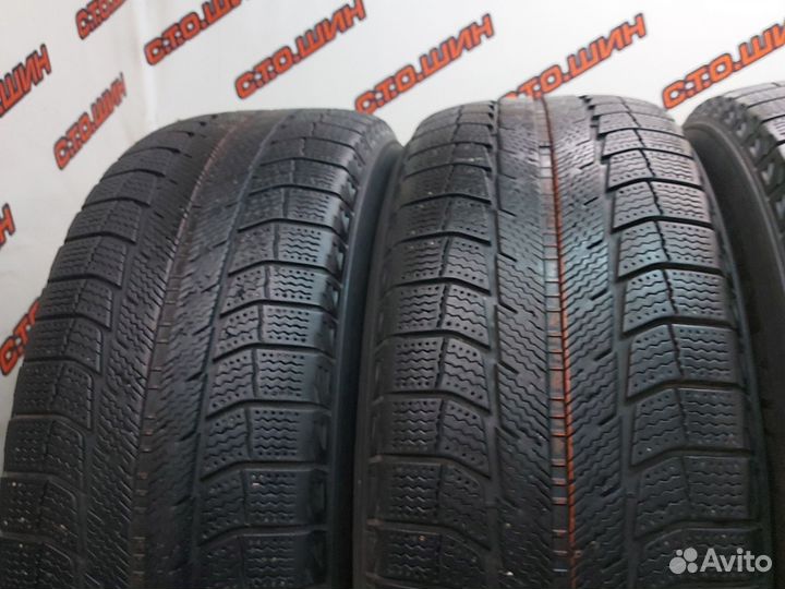 Michelin Latitude X-Ice 2 235/65 R17 108T