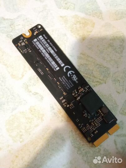 SSD диск Samsung MZ-JPU512T/0A6 для Mac