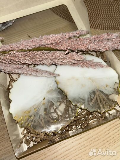 Изделия из эпоксидной смолы