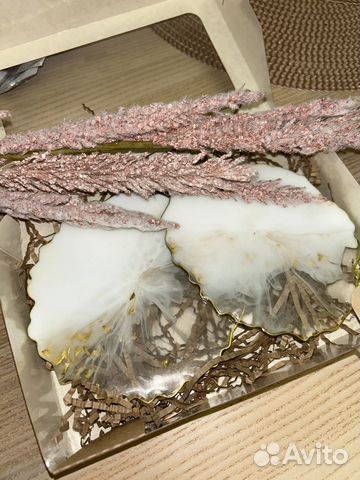 Изделия из эпоксидной смолы