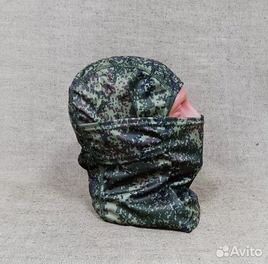 Балаклава, маска Cool max цифра