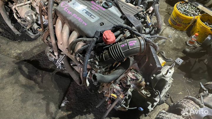 Двигатель Honda CR-V 4 2.4 двс