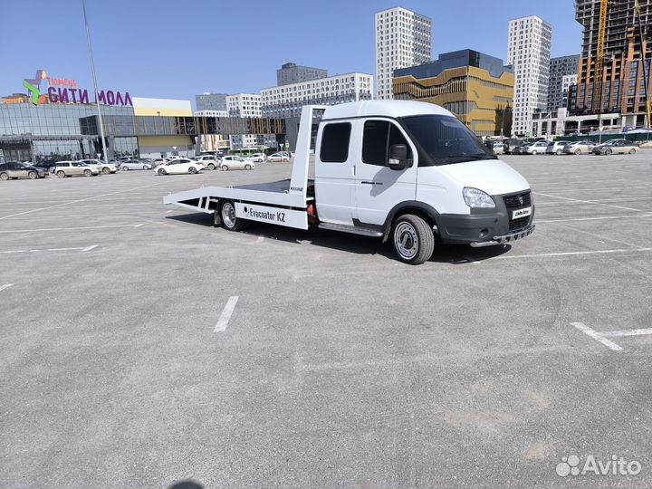 ГАЗ ГАЗель 33023 эвакуатор, 2018