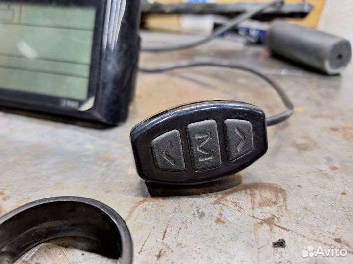 Набор для электровелосипеда. Контроллер, акум и тд