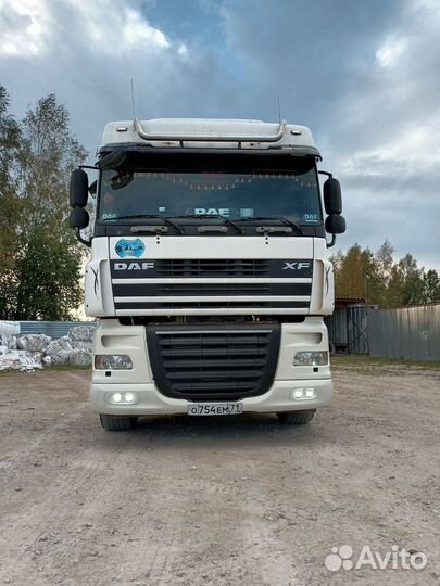 DAF 95XF430, 2005