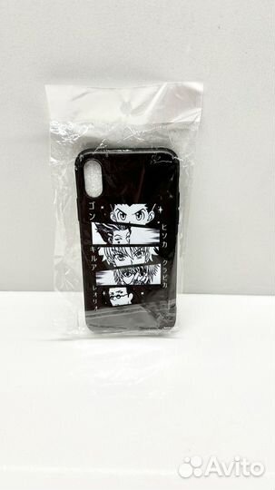 Чехол на iPhone 10