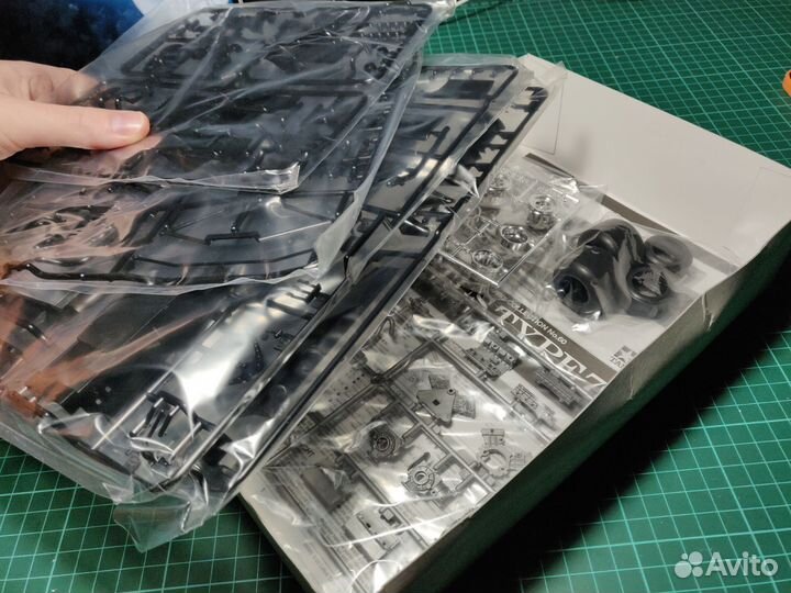 Tamiya 20060 lotus type 79