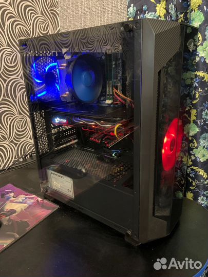 Сборка и апгрейд компьютера, ноутбука