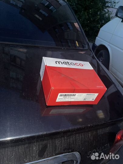 Передние тормозные колодки Passat b6