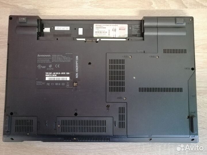 Lenovo ThinkPad SL510