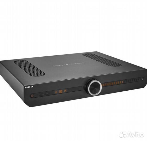 Roksan Attessa Streaming Amplifier