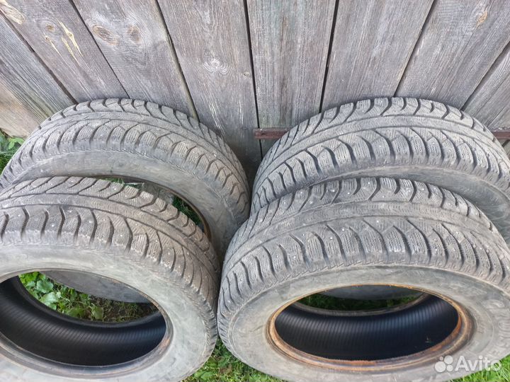 Courier Snow Fox 195/65 R15 91T