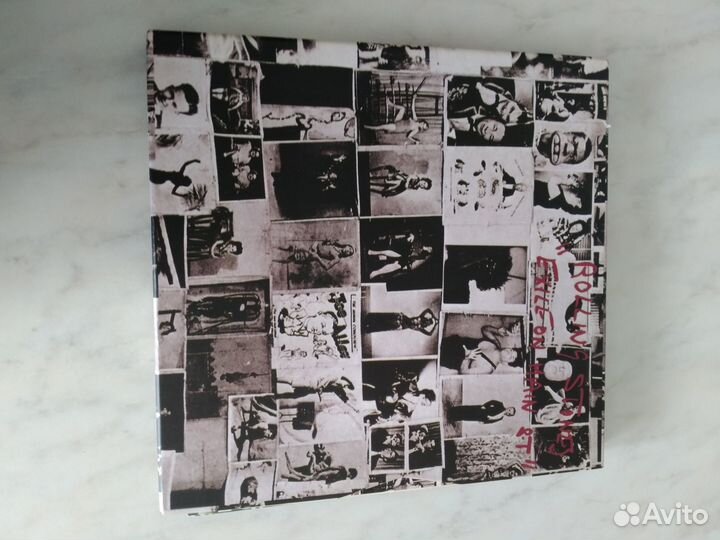 Rolling Stones. Exile On Main St. Box set.2010 г