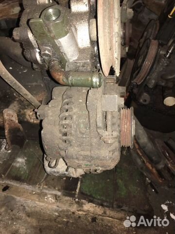 Генератор Hyundai Sonata 2 1992-1998