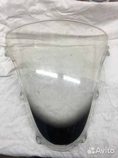 Стекло ветровое suzuki sv1000 s