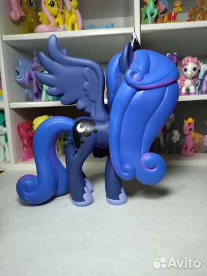 My Little Pony принцесса луна