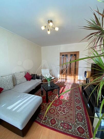 3-к. квартира, 65,7 м², 3/5 эт.