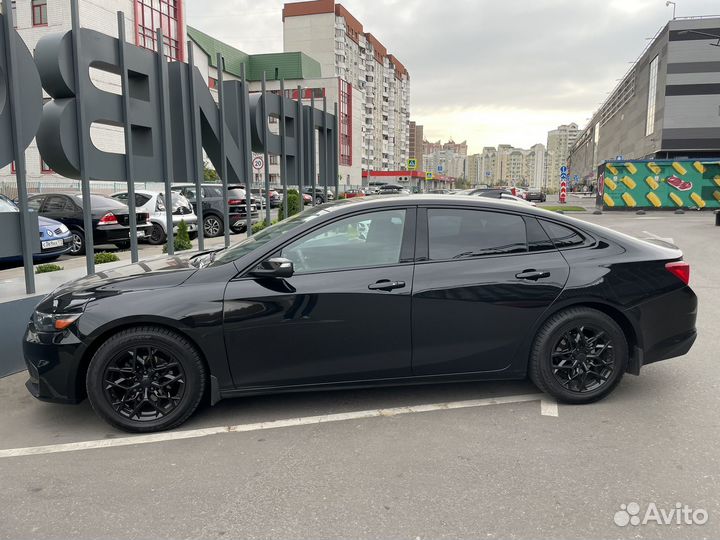 Диски с резиной 225 55 r17 chevrolet Malibu