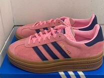 Adidas Gazelle Bold новые (35 36 37 38 39 40 41)