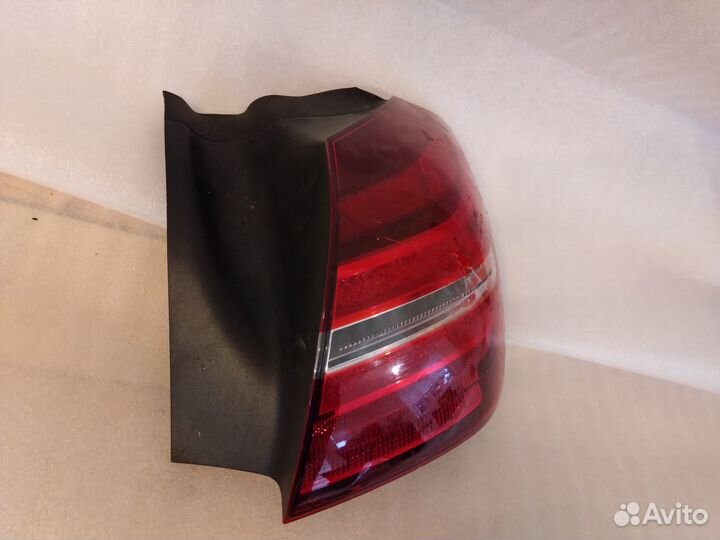 Фонарь задний правый мерседес 156 X156 GLA рестайл