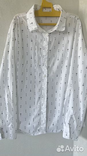 Школьные блузки 146-152