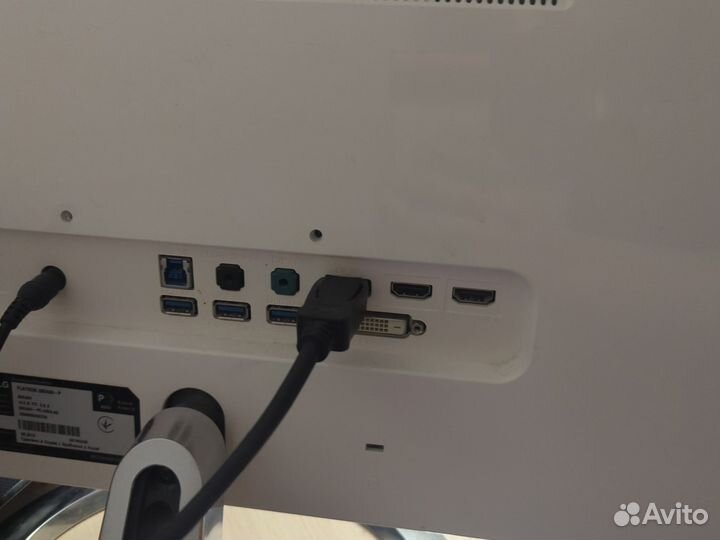 Монитор lg 29