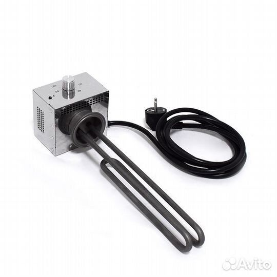 Тэн для самогонного аппарата