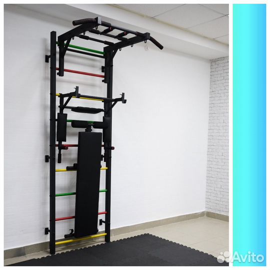 Шведская стенка усиленная рама