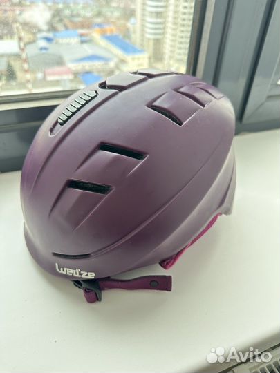 Горнолыжный шлем Wedze