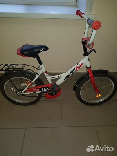 Детский велосипед бу