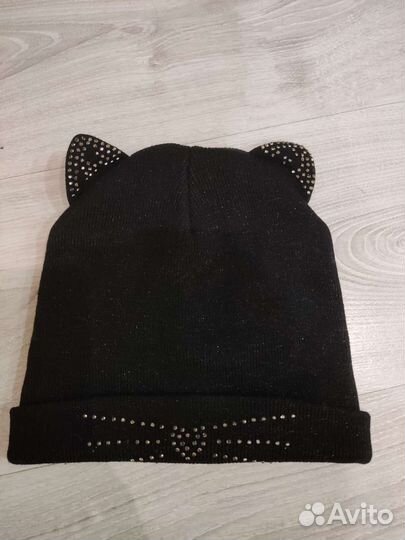 Шапка для девочки