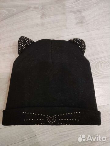 Шапка для девочки