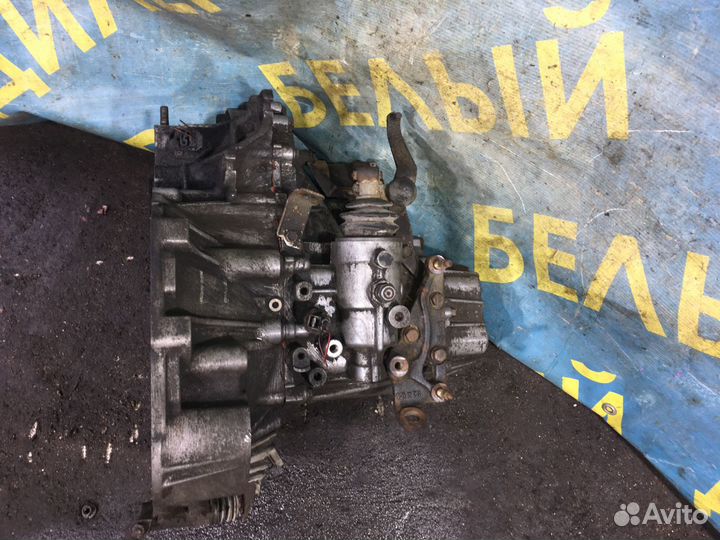 Коробка передач Toyota Carina E дизель