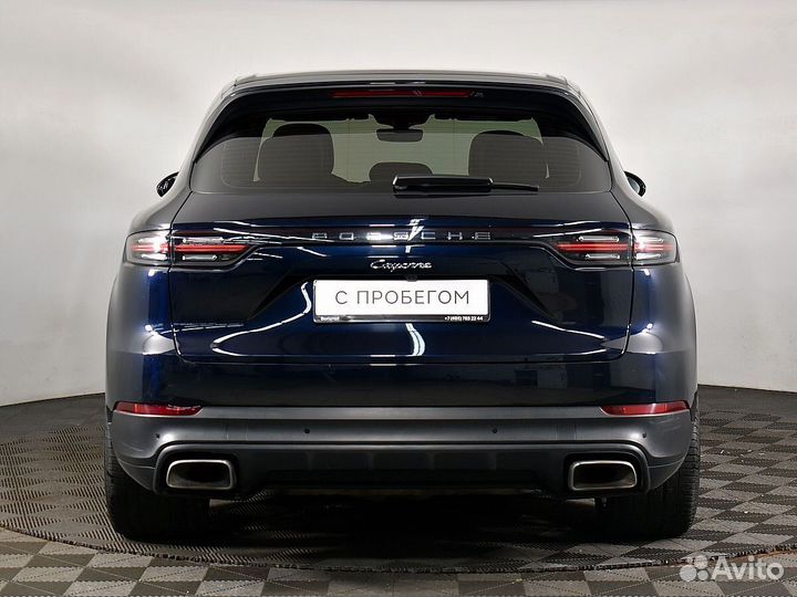 Porsche Cayenne 3.0 AT, 2019, 73 391 км
