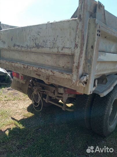 Маз самосвал