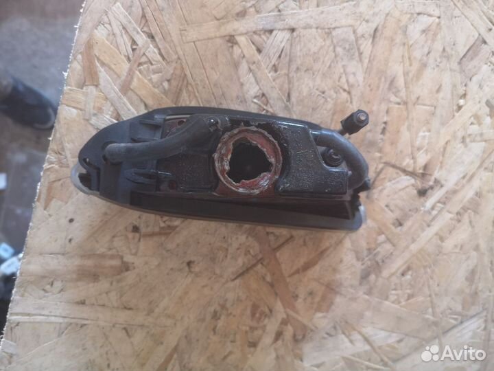 Фара противотуманная левая Mercedes-benz M-class W163.157