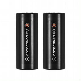 Аккумулятор 26650 KeepPower 5500 mAh (2шт)