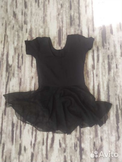 Купальник для танцев 128 размер