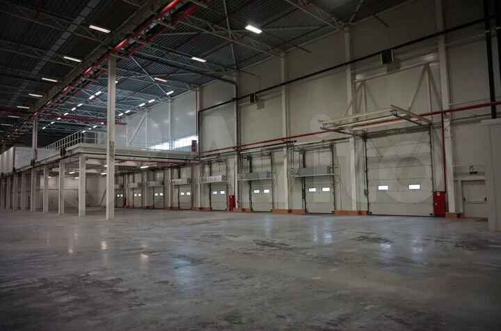 Склад 11000кв.м