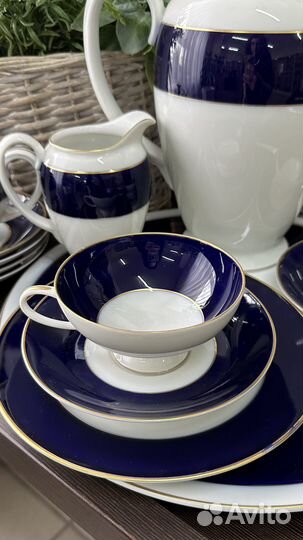 Чайный набор Rosenthal