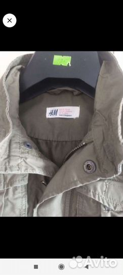 Ветровка Н&М р-р 116