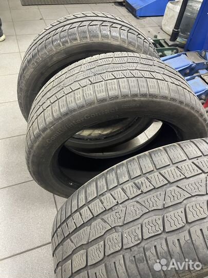 Continental ContiWinterContact TS 830 P 225/50 R17 94H